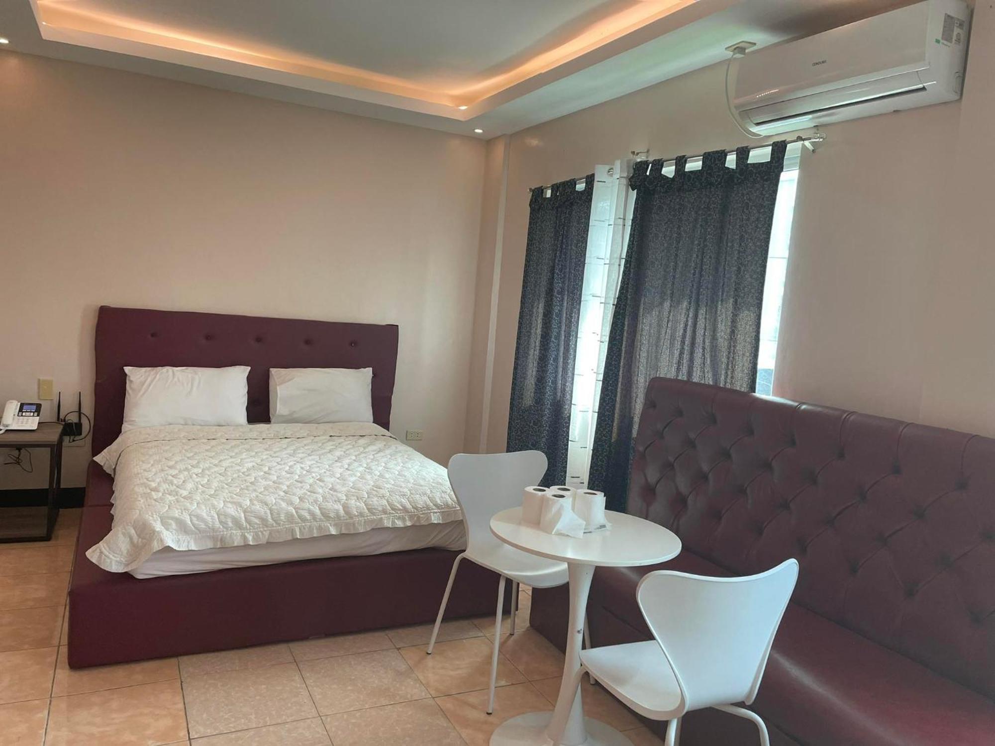 Hotel Good Day Angeles Kültér fotó