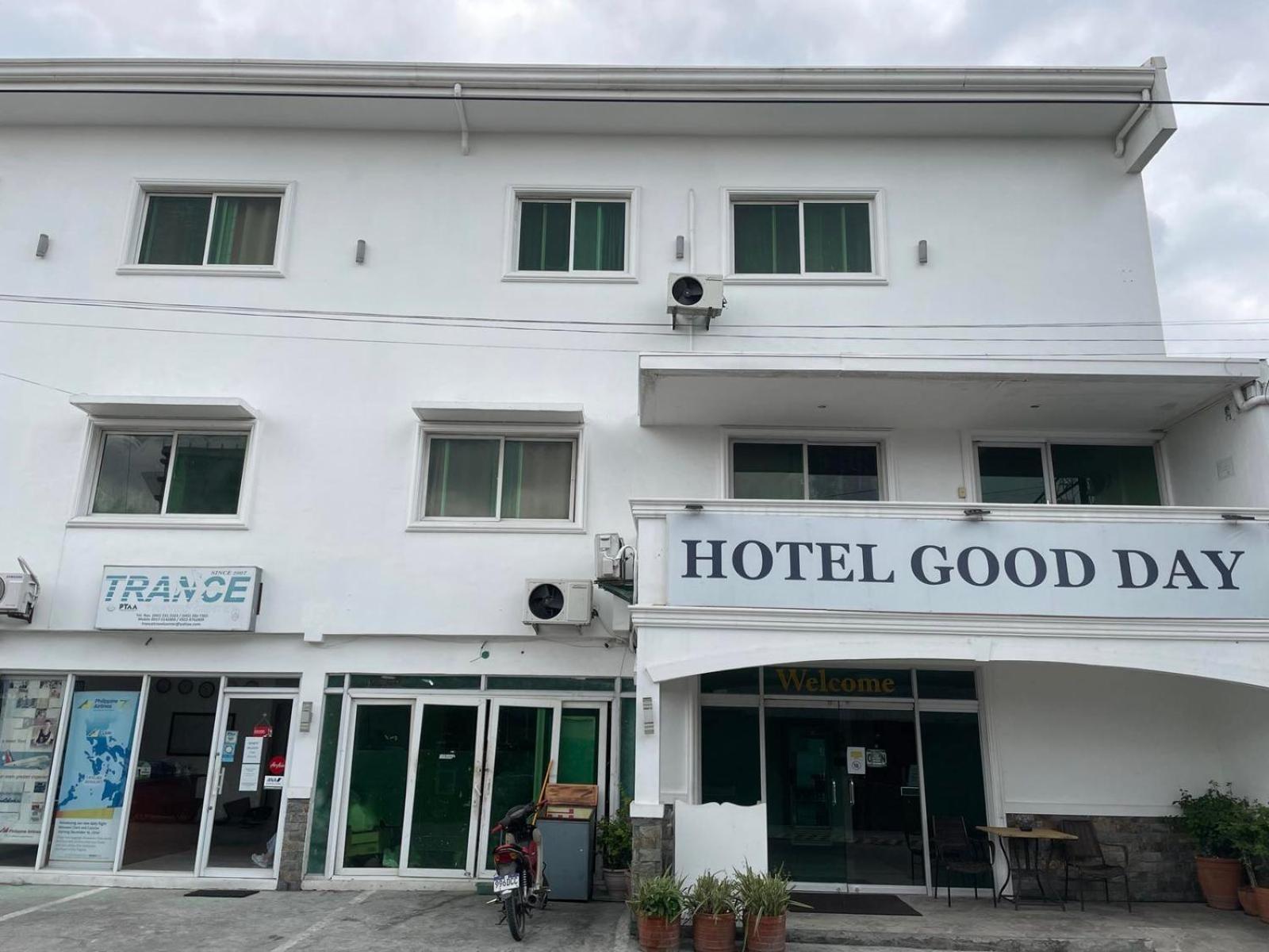 Hotel Good Day Angeles Kültér fotó